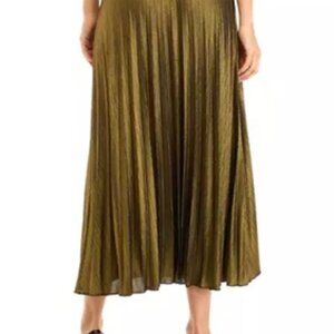 Philosophy Women's Pleated Skirt
